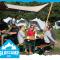 BlueCAMP Oerol25- Tent&Breakfast