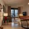 Sea view modern flat