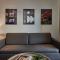 Sea view modern flat