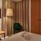 Sea view modern flat