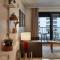 Sea view modern flat