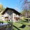 Wooden chalet in Pieve Tesino with garden - Pieve Tesino