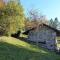 Wooden chalet in Pieve Tesino with garden