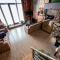 Evdo Apartments Loft2 Wooden House