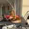 Appartement centre ville Stella-Plage terrasse sud-ouest