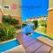Condomínio Mediterranee Residence por Be My Guest - 阿奎拉兹