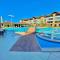 Condomínio Mediterranee Residence por Be My Guest