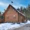 Family & Pets Friendly 6 Person Remote Work Mountain View Oasis - Lac-Supérieur