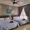 Bali Residence Impian Raudah