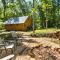 Lyndhurst Cabin on Farm with Pond and Stocked Stream! - Lyndhurst