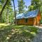 Lyndhurst Cabin on Farm with Pond and Stocked Stream! - Lyndhurst
