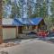 Homey Long Barn Cabin with Deck and Fire Pit! - Long Barn