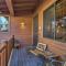 On-Site Trails and Deck Show Low Cabin! - 肖洛