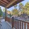 On-Site Trails and Deck Show Low Cabin! - 肖洛