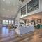 Lavish Riverfront Escape with Gas Grill!