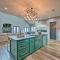 Lavish Riverfront Escape with Gas Grill!