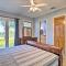 Charming Gainesville Retreat Barn, Horses Welcome