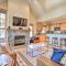 Ski-InandSki-Out Donnelly Townhome with Hot Tub!