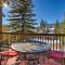 Ski-InandSki-Out Donnelly Townhome with Hot Tub!
