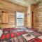 Modern Cabin with Fire Pit Less Than 3 Mi to Trails! - Pisgah Forest