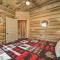 Modern Cabin with Fire Pit Less Than 3 Mi to Trails! - Pisgah Forest