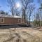 Modern Cabin with Fire Pit Less Than 3 Mi to Trails! - Pisgah Forest