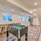 Spacious Layton Retreat with Private Hot Tub!