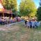 Stacaravan 6 persoons - Camping Le Soustran - Neuvic