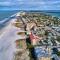 5 Star 30 Steps from Beach l 3m Walk to Rest & Shops