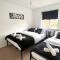 Modern 3BR House For Contractors