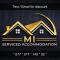 Modern 3BR House For Contractors