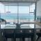 Villa Nostos Plakias beachfront sea view privet pool
