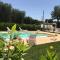 TRULLO CHEFMARCO PRIVATESALTWATER SWIMMING POOL