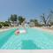 TRULLO CHEFMARCO PRIVATESALTWATER SWIMMING POOL