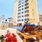 Hermoso departamento con vista la playa murciélago