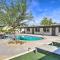 Walk to Downtown Palm Desert Home with Pool Access - Palm Desert