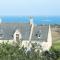 Breton granite stone house with fantastic sea views - Сен-Поль-де-Леон