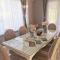 Villa Viktoria with private pool, barbecue, gym, childrens playground