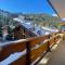 Meribel Centre La Chaudanne, real ski in and out, 3 bedrooms 2 bathrooms newly renovated, Chalet lÉpervière
