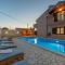 Villa Kamen with private pool - Pridraga