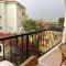 Seaview apartment with roof terrace