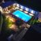 The Oasis - Family-Friendly Holiday Home with Heated Pool