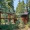 Mid-Cent. Redwood Retreat w/ Sparklebridge - Alpine Meadows