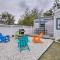 Tampa Bay Area Cottage with Gas Grill and Fire Pit!
