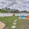Tampa Bay Area Cottage with Gas Grill and Fire Pit!