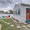 Tampa Bay Area Cottage with Gas Grill and Fire Pit!