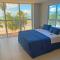 Flat Beira Mar do Cabo Branco Quarto com linda vista para o mar - 若昂佩索阿