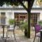 Hôtel restaurant le Grand Monarque Donzy