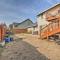 Springfield Apt with Deck and Central Location!