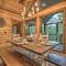 Broken Bow Cabin Deck with Hot Tub and Pool Table! - بروكن بو
